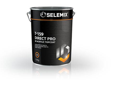 SELEMIX DIRECT PRO 2K ACRYLIC HIGH GLOSS 7-159 - MIXED TO ANY COLOUR