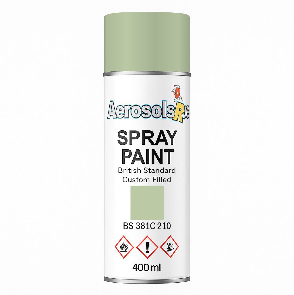 381C 210 Sky 400ml Aerosol Available in any Finish