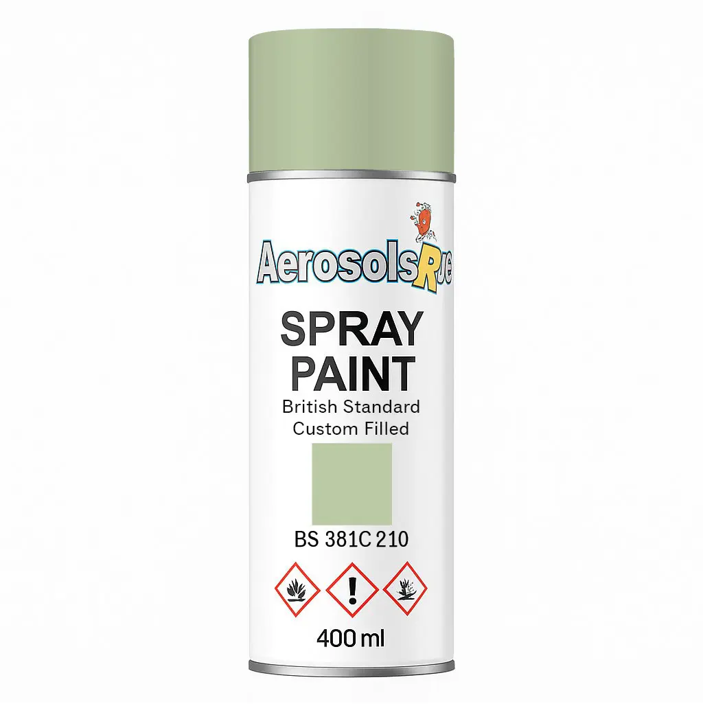 381C 210 Sky 400ml Aerosol Available in any Finish Aerosols "R" Us