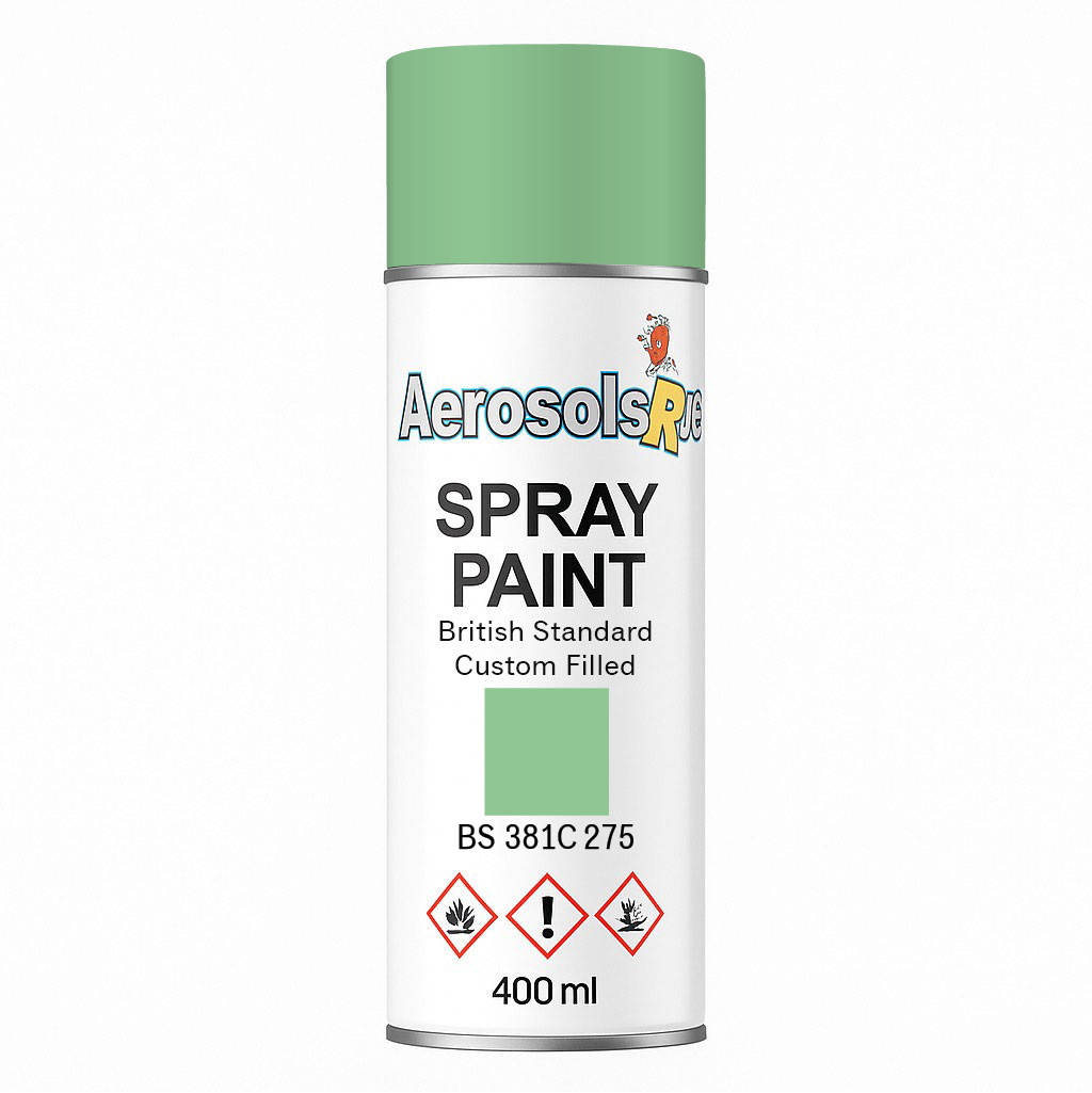 381C 275 Opaline green 400ml Aerosol Available in any Finish