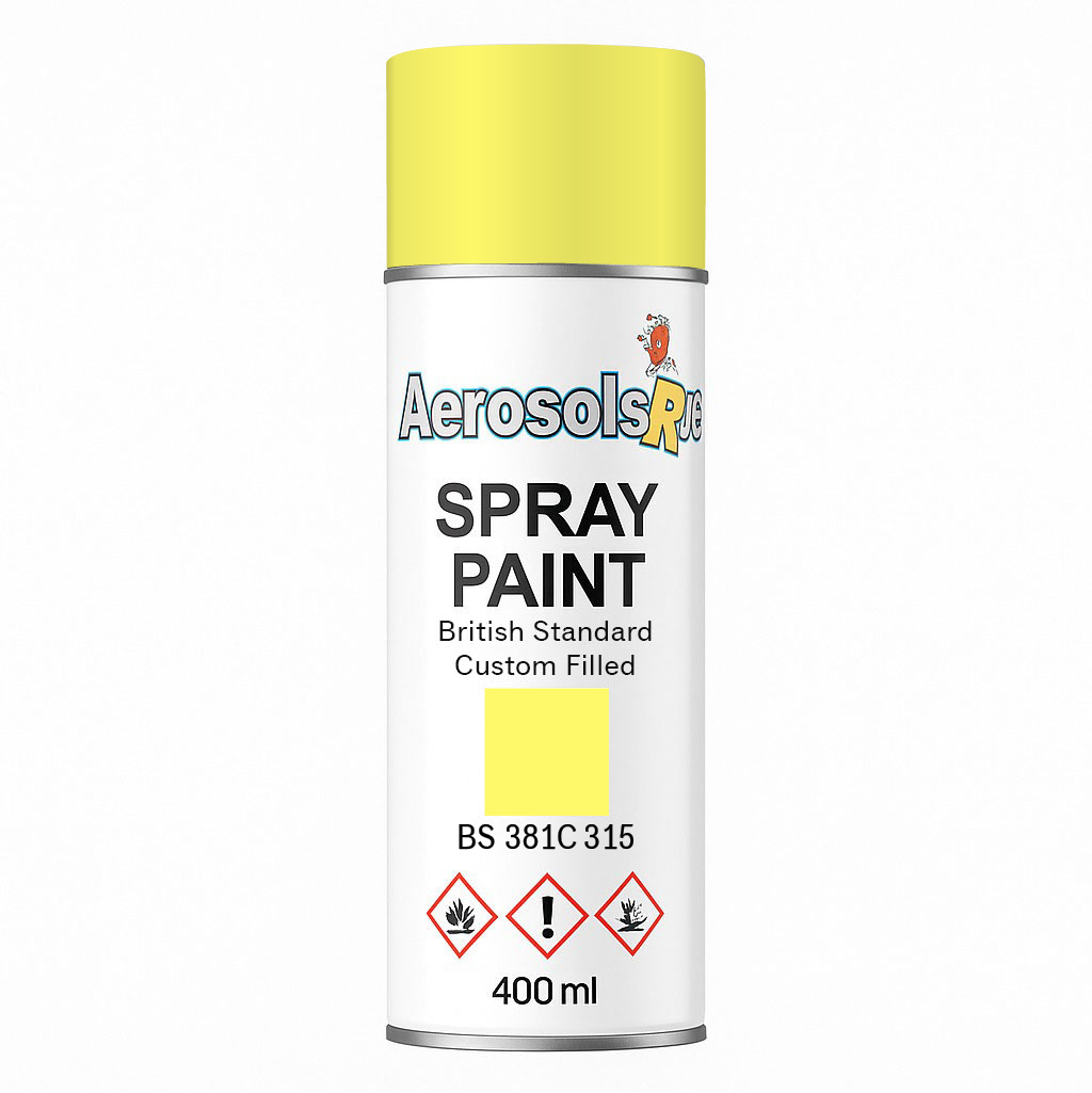 381C 315 Grapefruit 400ml Aerosol Available in any Finish