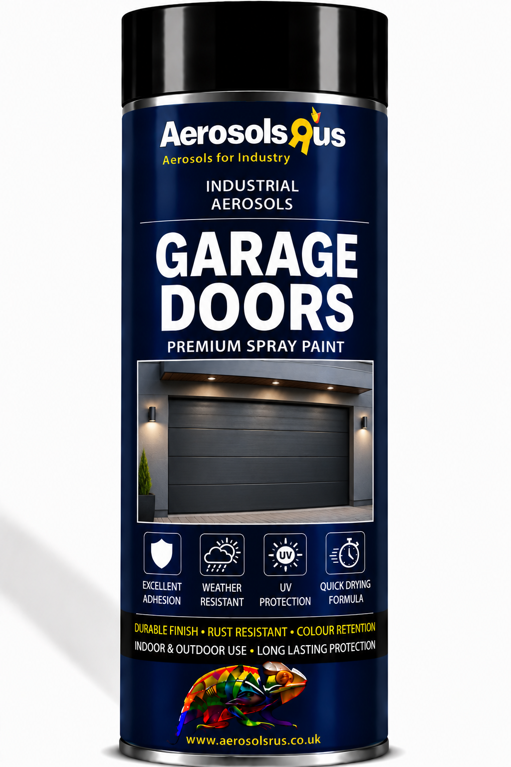Garage Door Spray Paint 400ml - Available in any Colour