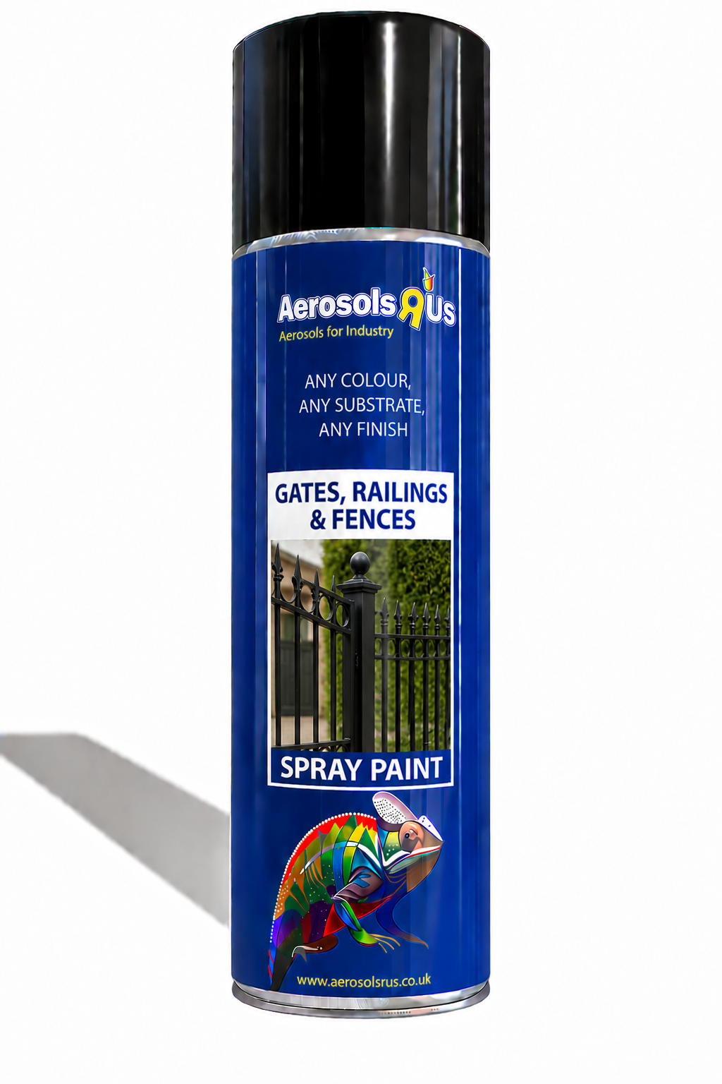 Gates, Railings and Fences Aerosol Tameside Paints & Supplies Ltd