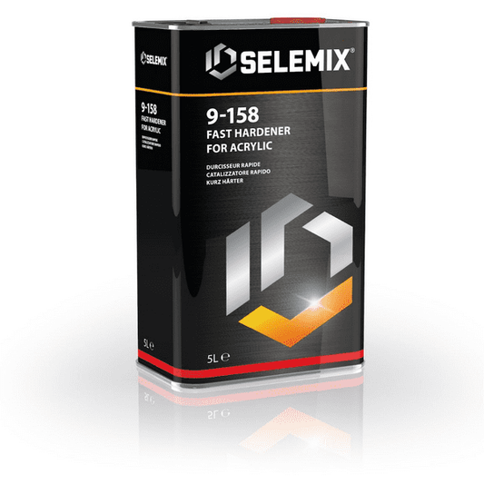 Selemix 9-158 2K Direct Pro Fast Activator/Hardener 5lt