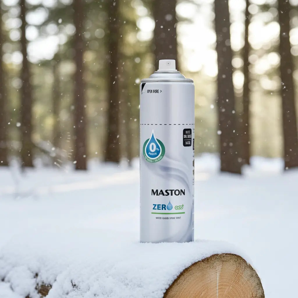 Maston Zero - White RAL 9016 Maston