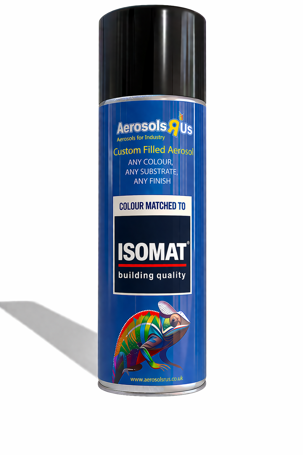 Isomat® Coloured 400Ml Aerosol Spray Paint