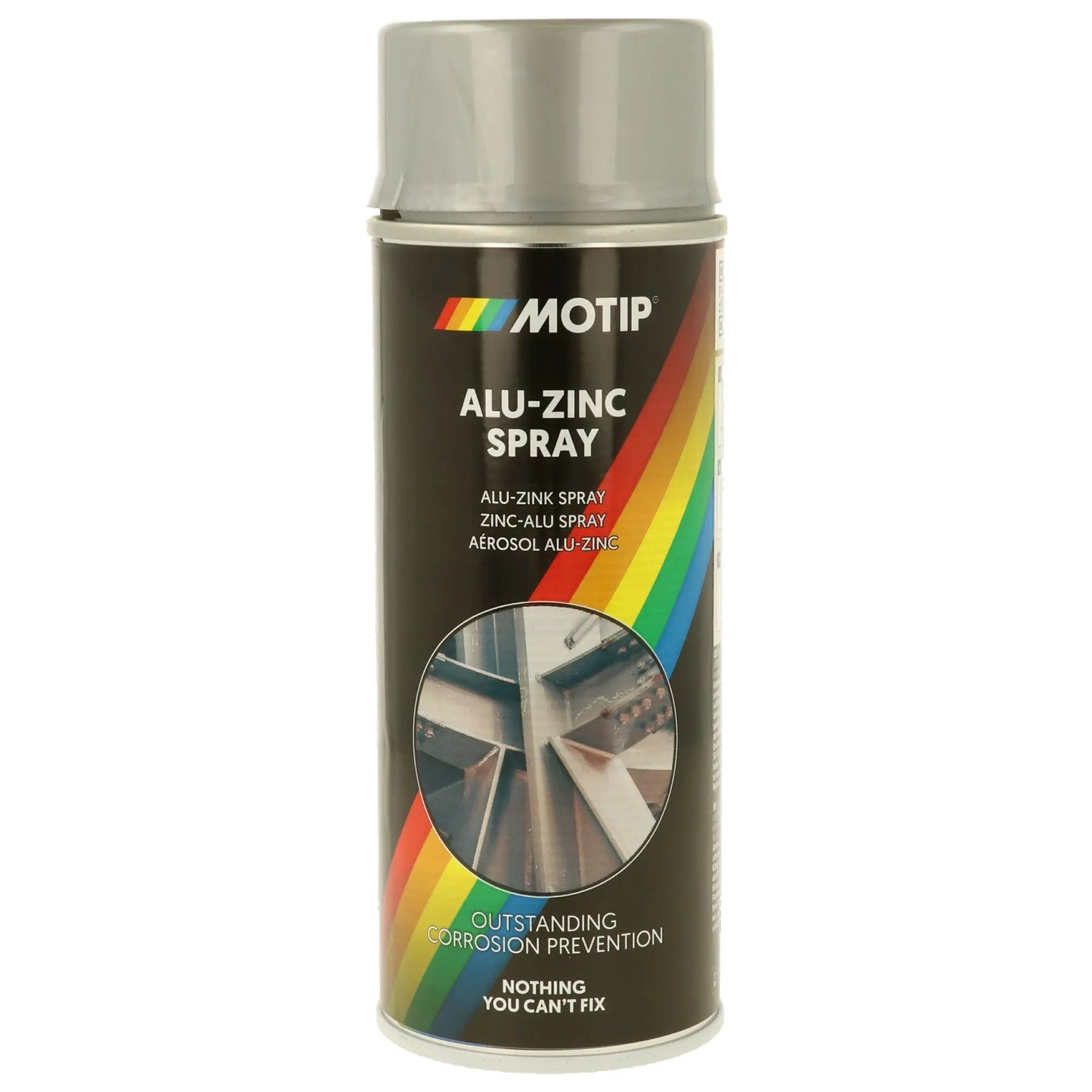MOTIP Alu Zinc Spray 400ml Motip