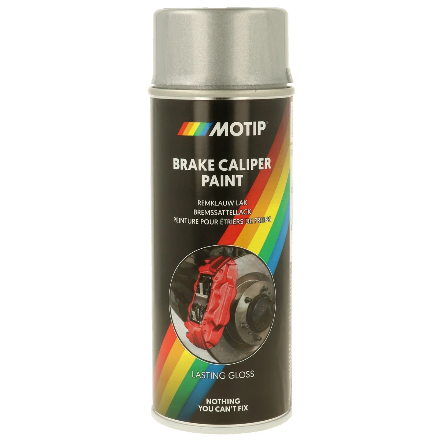 MOTIP Brake Caliper Silver 400ml Motip
