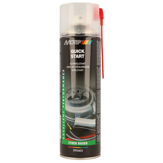 MOTIP Quick Start 500ml