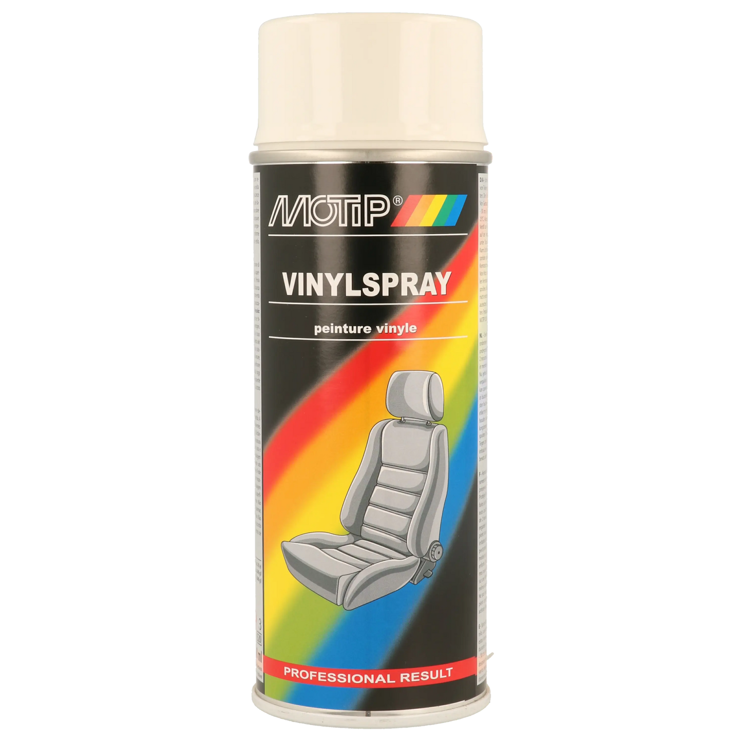 MOTIP Vinyl Spray White 400ml Motip