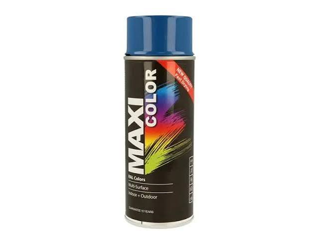 Maxicolor Gentian Blue RAL 5010