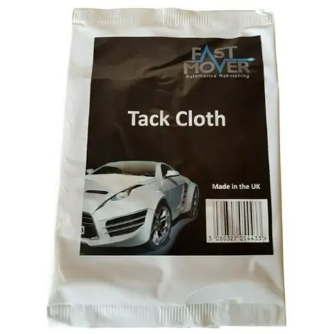 Tack Cloths Pack of 10 Fast Mover