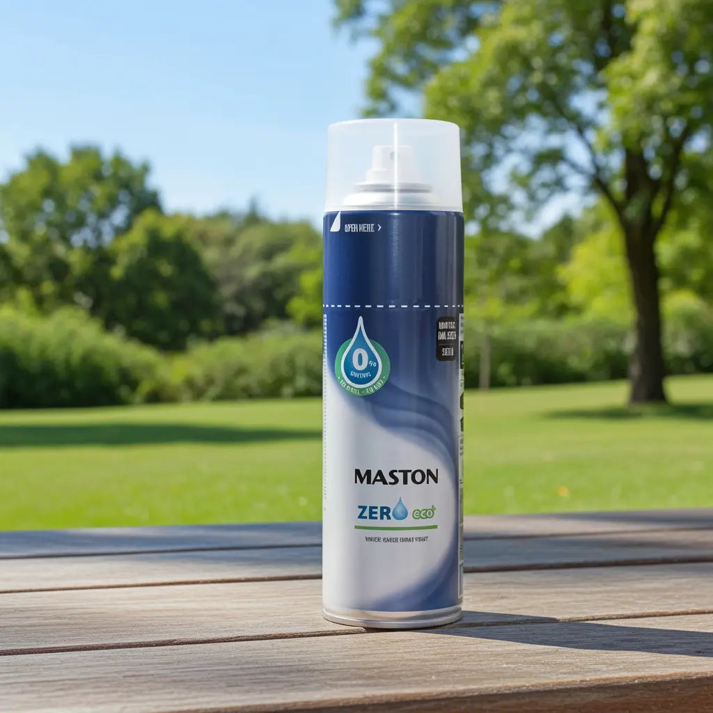 Maston Zero - Dark Blue RAL 5013 Maston