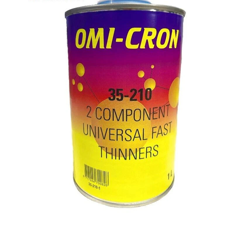 Omi-Cron 2K Fast Thinner – 1 Litre