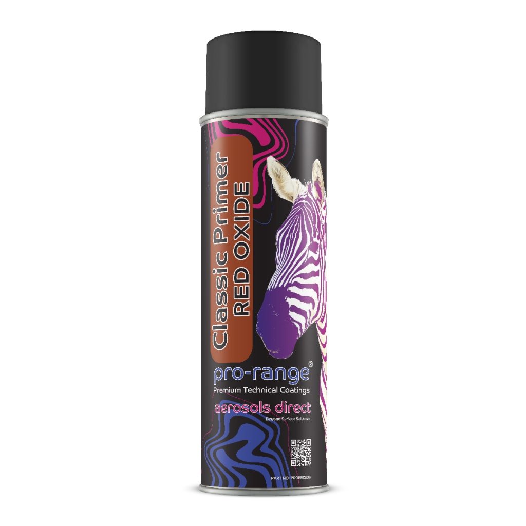 Pro Range – Primer Aerosol 500ml