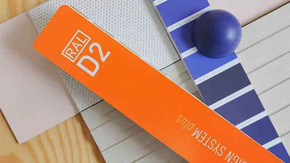 RAL Design Colours - Custom Filled 400ml Aerosol - 1825 Colours Tameside Paints & Supplies Ltd