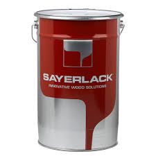 Sayerlack TZ99 2 pack Polyurethane Topcoat for Interior Joinery Sayerlack