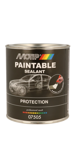 Seam Sealant (Over paintable)