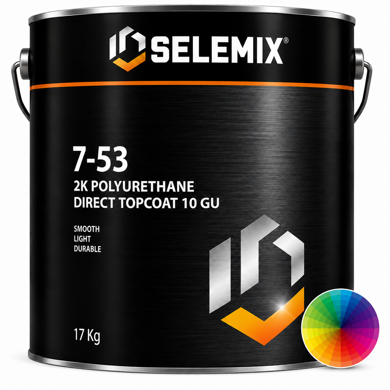 Selemix Direct - 2K Polyurethane Selemix