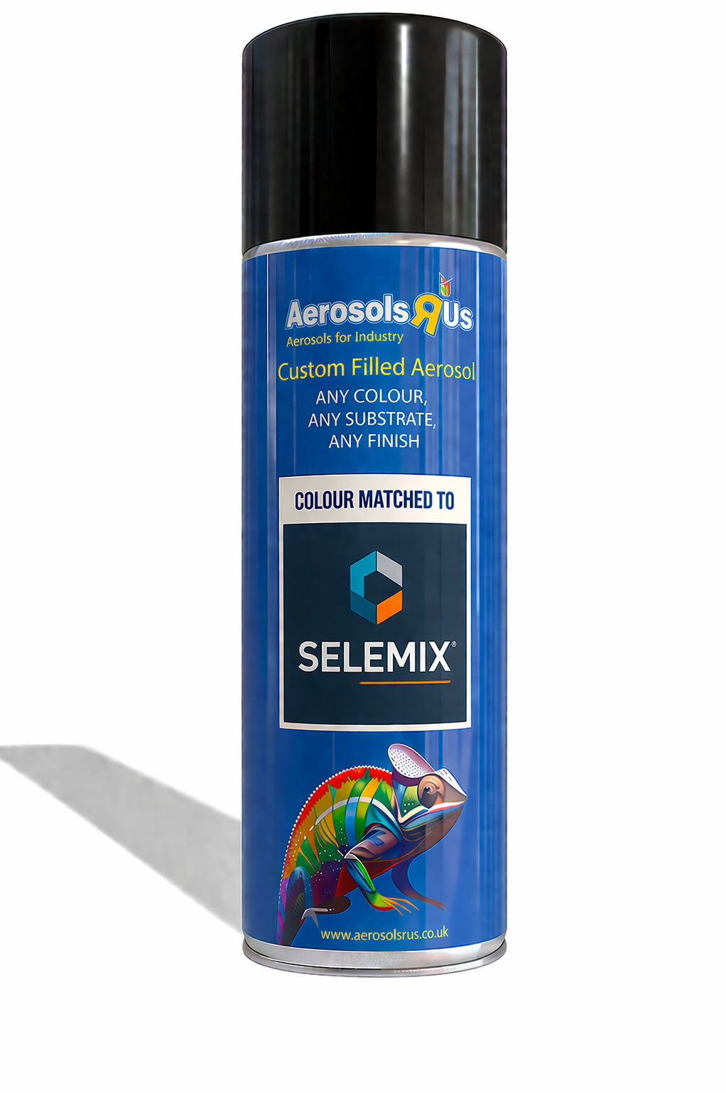 Selemix® Coloured Aerosols - Any Selemix® Colour