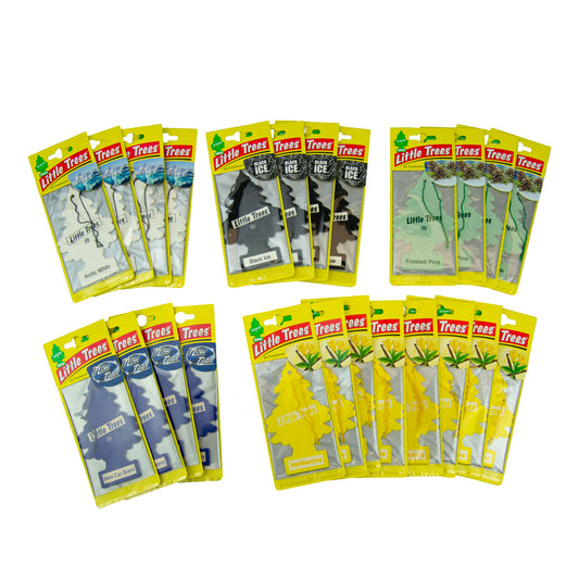 Trade Bulk Pack 24 Mixed Popular Scents