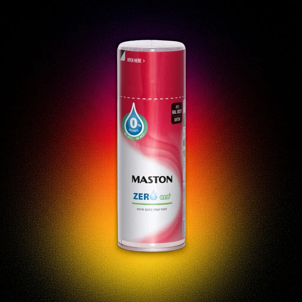 Maston Zero - Red RAL 3027 Maston