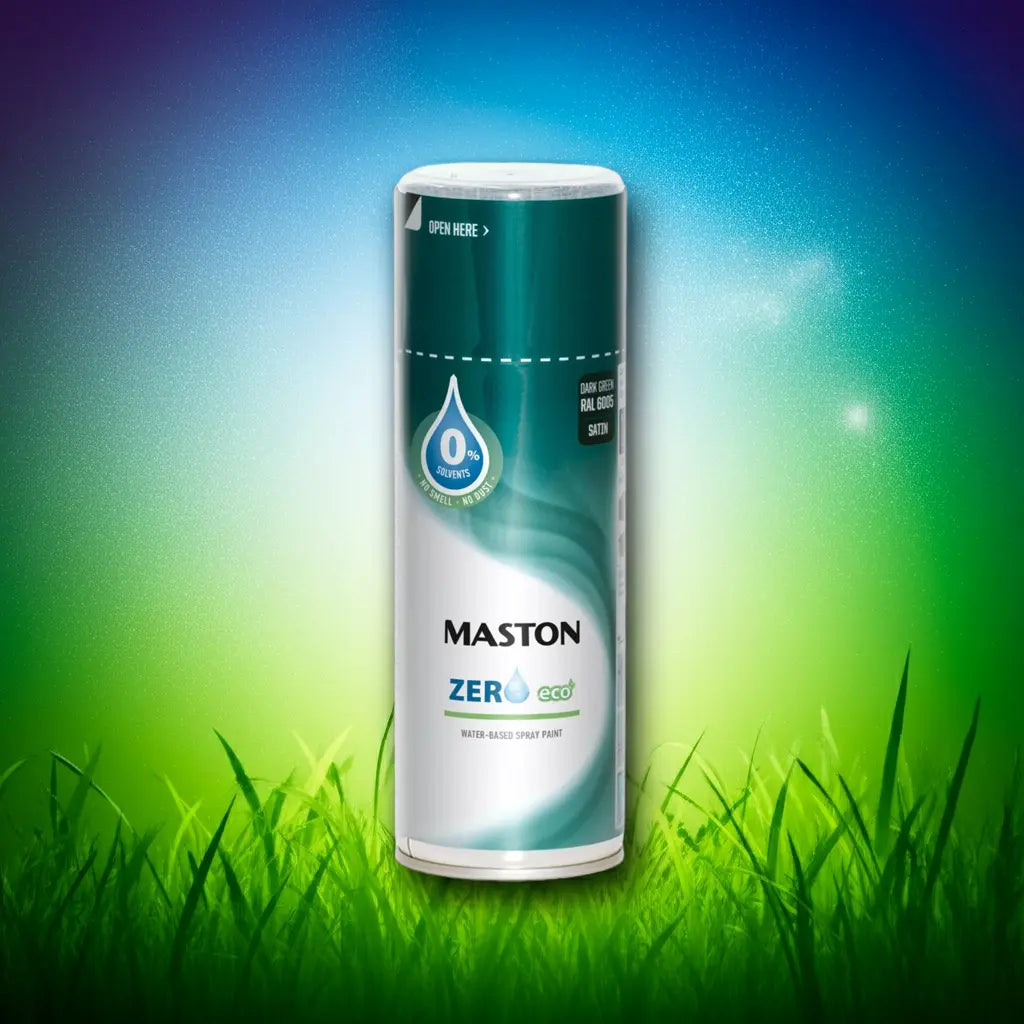 Maston Zero - Green RAL 6005 Maston