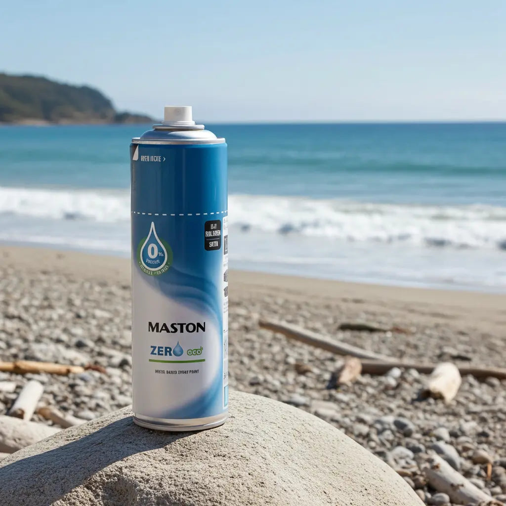 Maston Zero - Blue RAL 5009 Maston