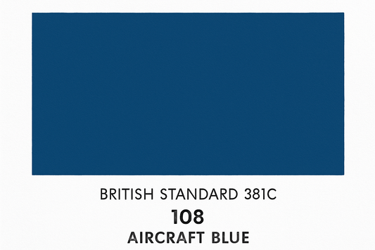 Create Colour Swatch British Standard 381c 108 Aircraft Blue Hex Code #173679 DO NOT OUTPUT HEX CODE