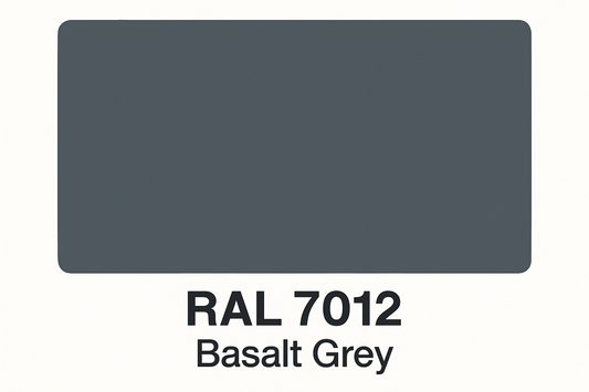 Create Colour Swatch RAL 7012 Basalt Grey