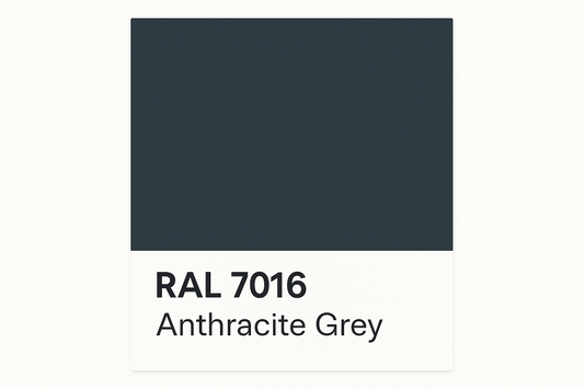 Create colour Swatch RAL 7016 Anthracite Grey