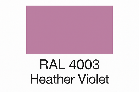 Display RAL 4003 Heather Violet