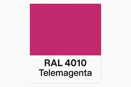 Display RAL 4010 Telemagenta