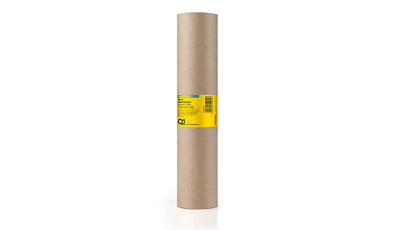 Q1 Handy Masking Paper 300mm x 55Mtrs - Aerosols "R" Us