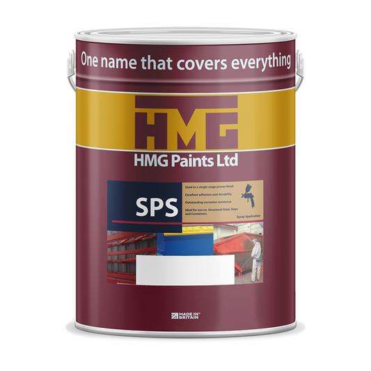 HMG SPS Primer Finish Mixed to Any Colour