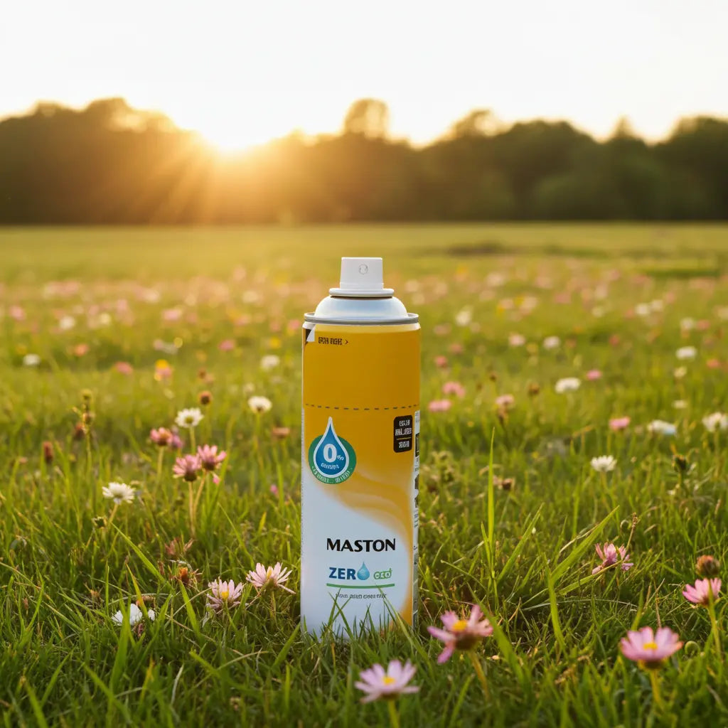 Maston Zero - Yellow RAL 1018 Maston