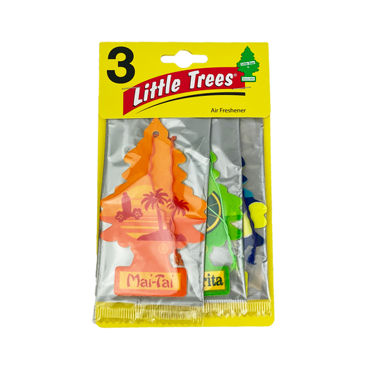 LITTLE TREES® Triple Pack – Cocktail Mix
