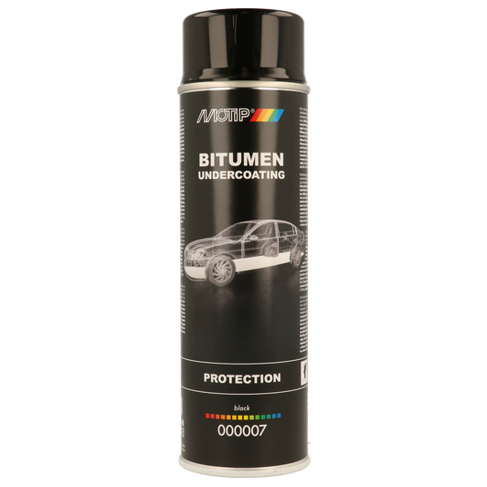 Bitumen Spray 500ml