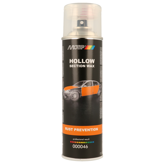 Hollow Section Wax 500ml