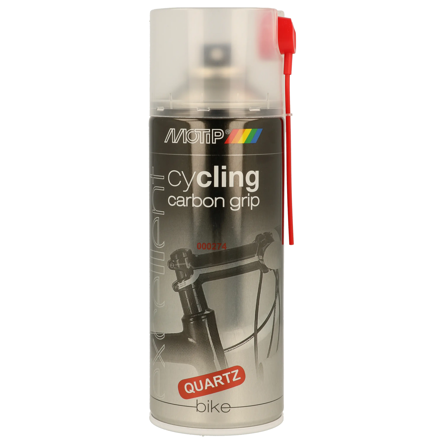 Cycling Carbon Grip 400ml - Aerosols "R" Us