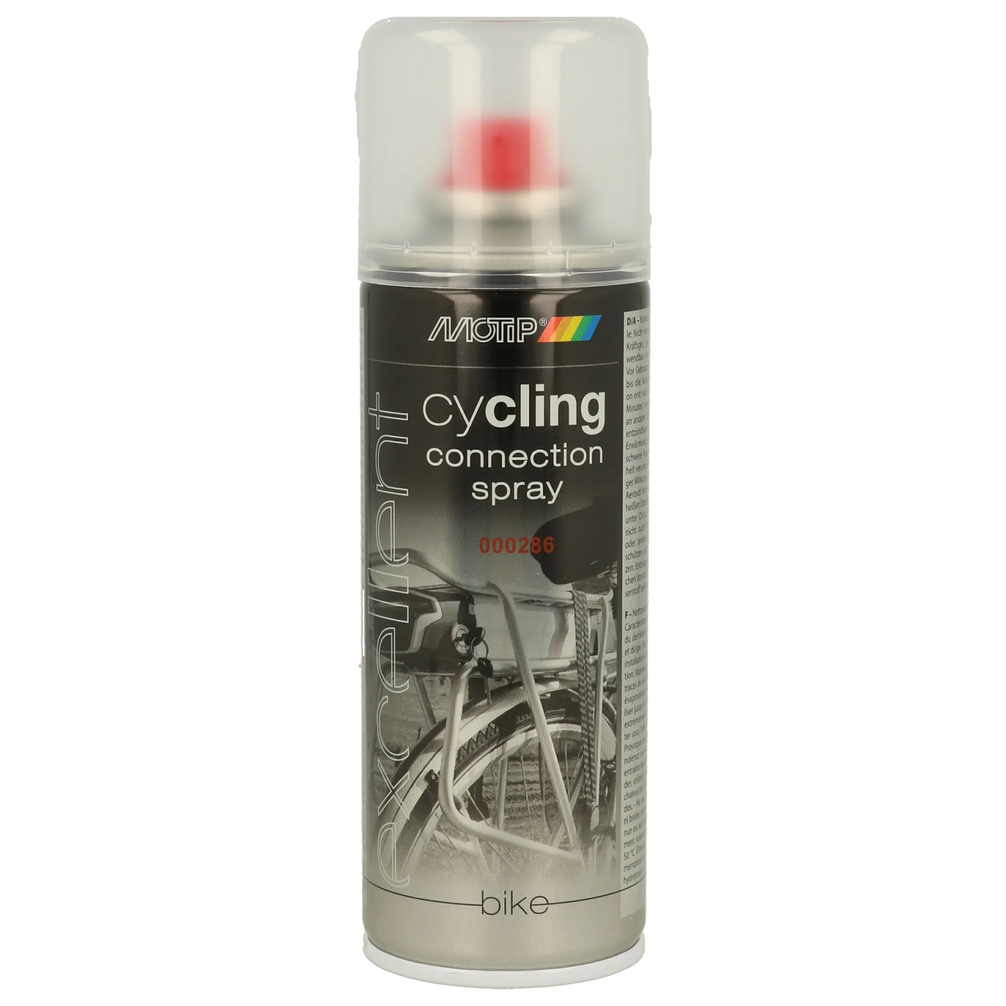 Cycling E-Bike Contact Cleaner 200ml - Aerosols "R" Us