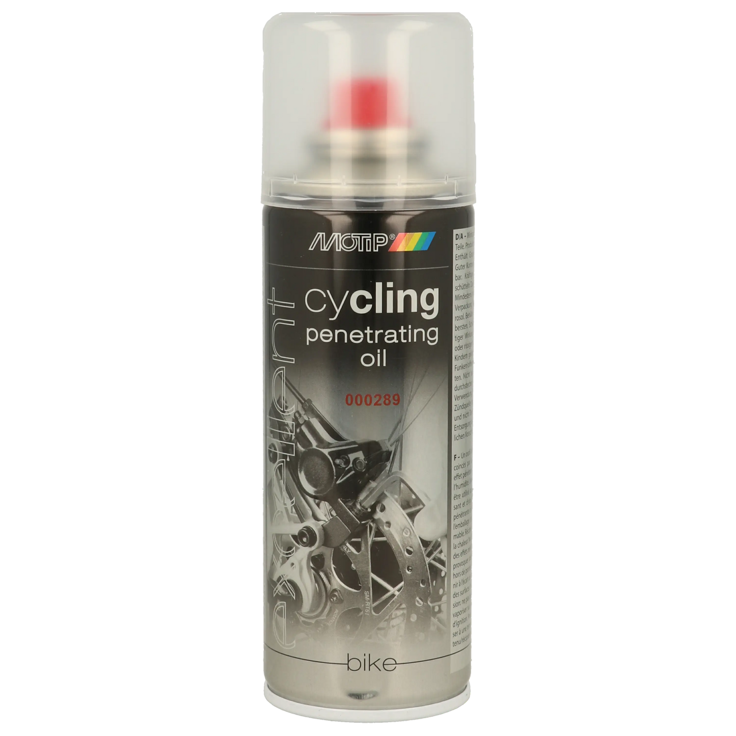 Cycling Penetrating Oil 200ml - Aerosols "R" Us