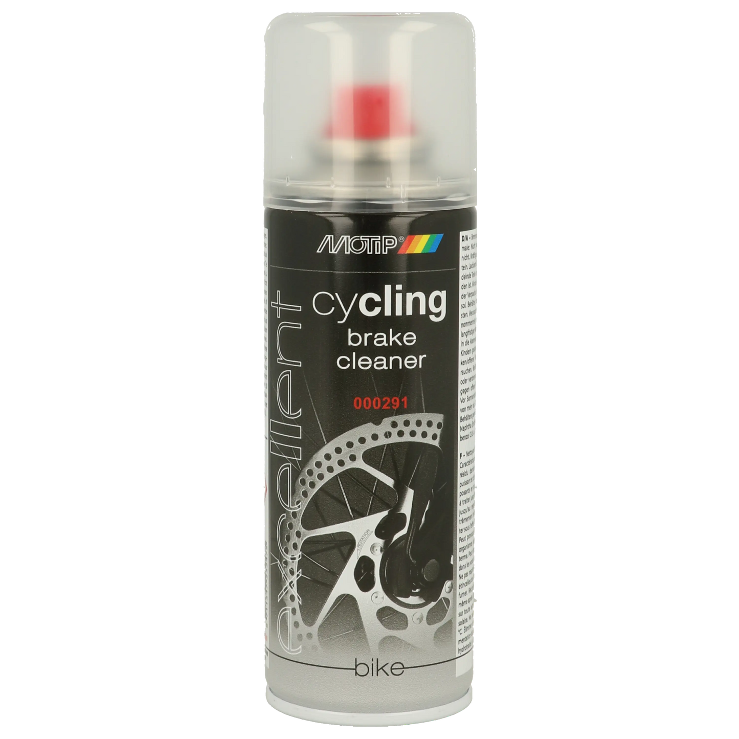 Cycling Brake Cleaner 200ml - Aerosols "R" Us