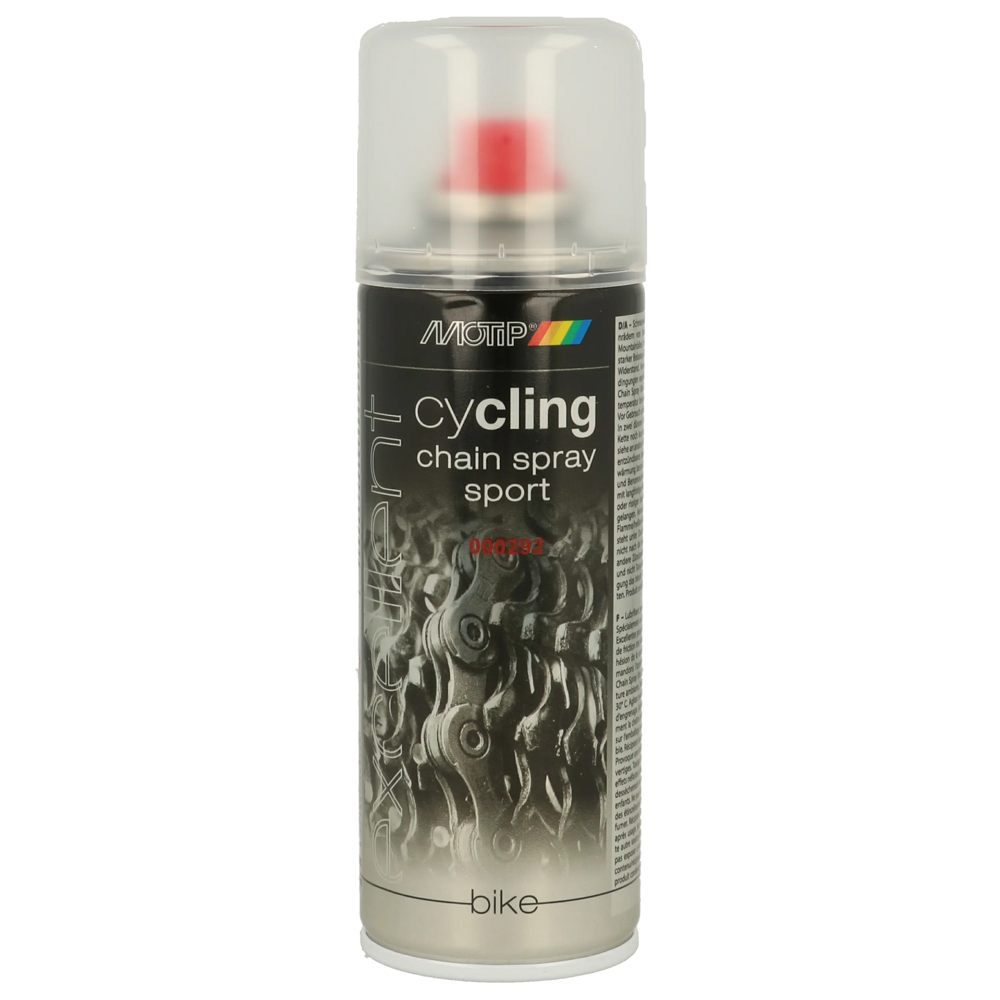 Cycling Chain Spray Sport 200ml - Aerosols "R" Us