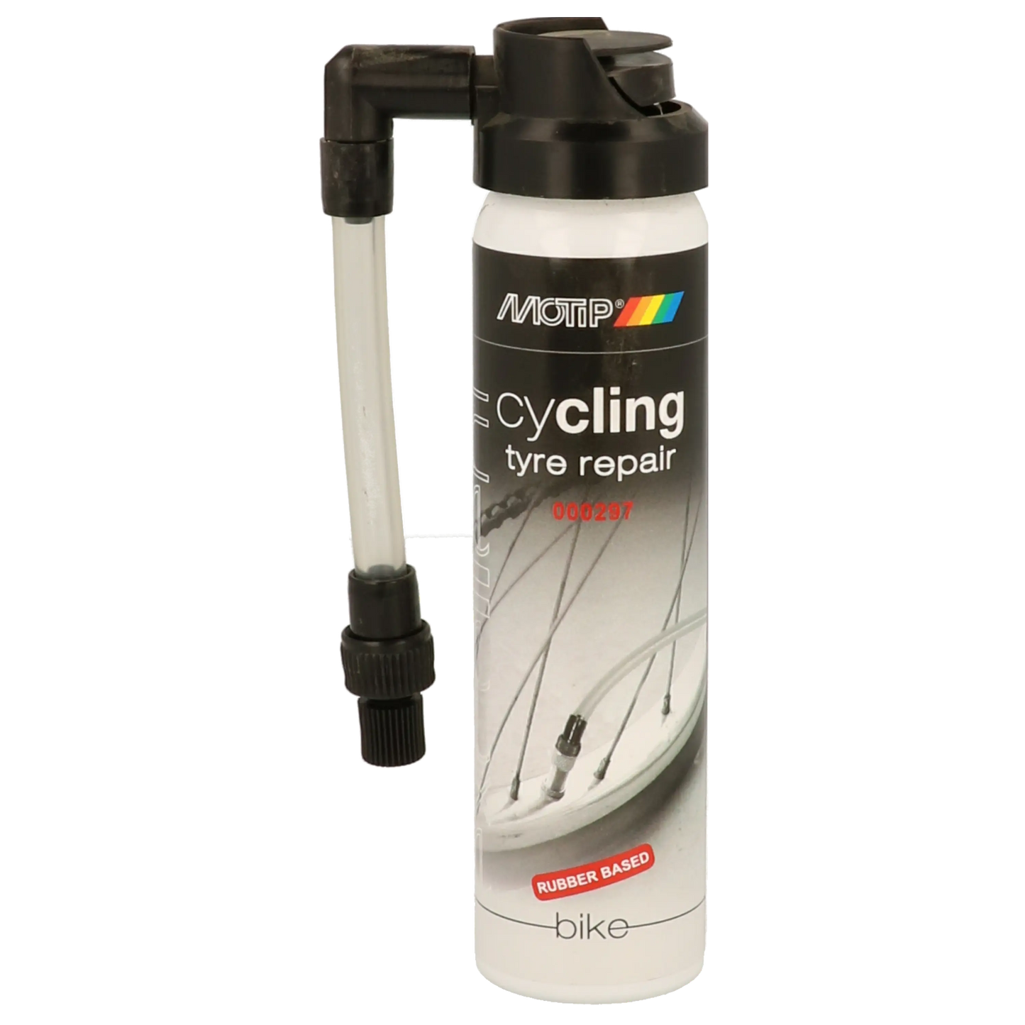 Motip Cycling Tyre Repair 75ml - Aerosols "R" Us
