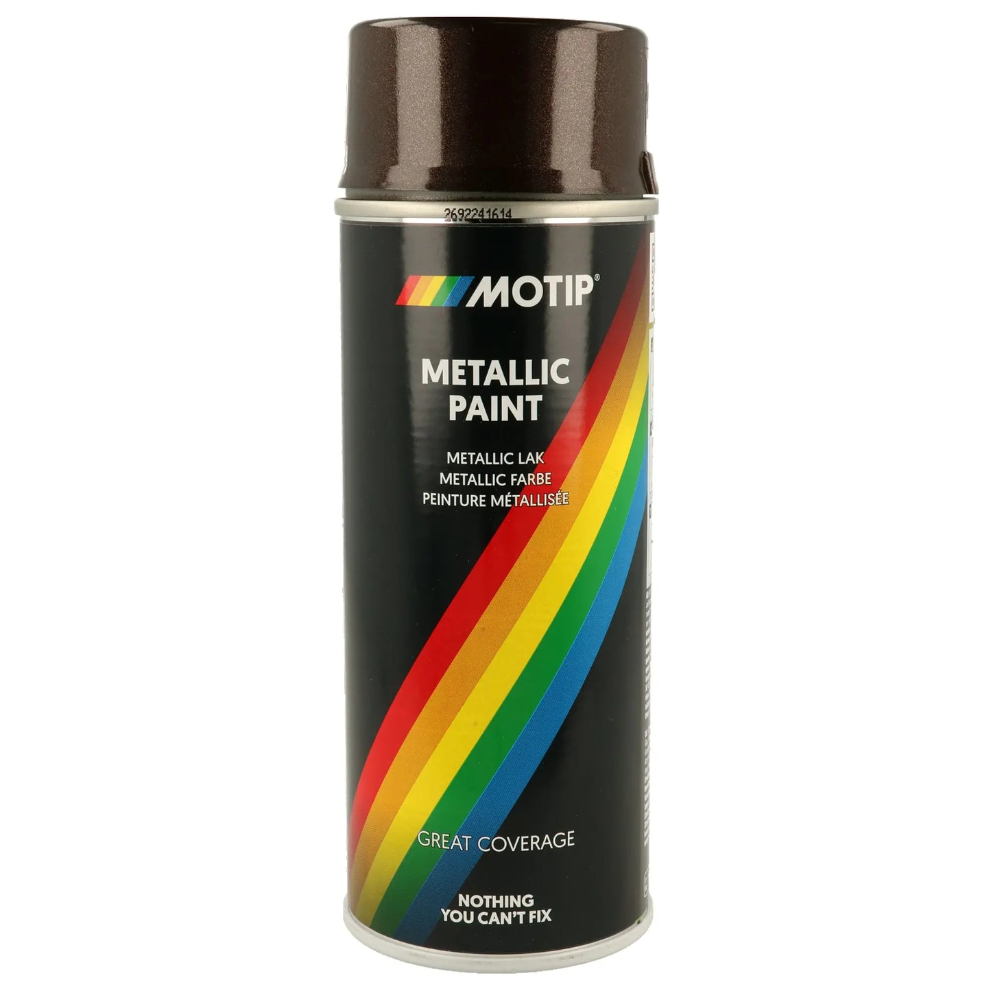 Metallic Brown 400ml - Aerosols "R" Us