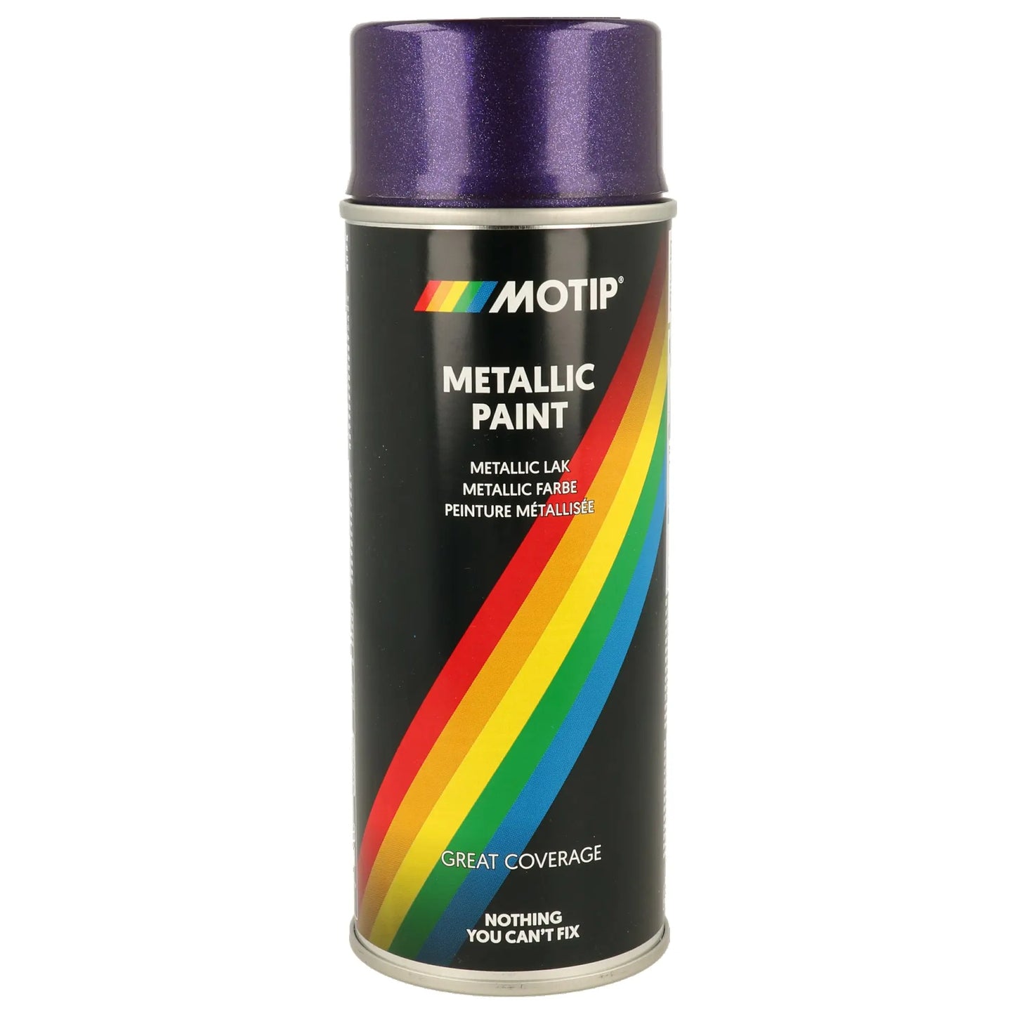 Metallic Violet 400ml - Aerosols "R" Us