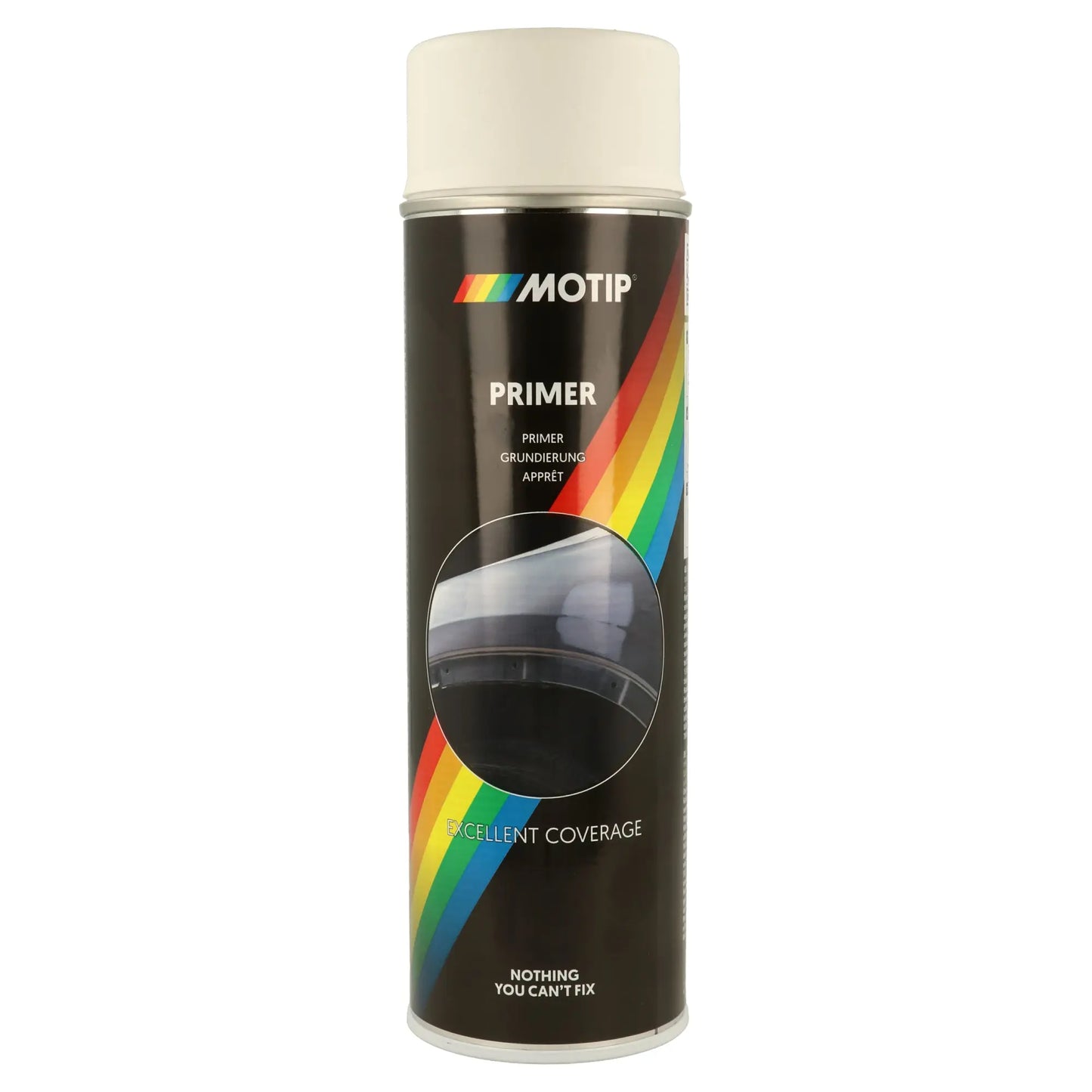 MOTIP Primer White 500ml Motip