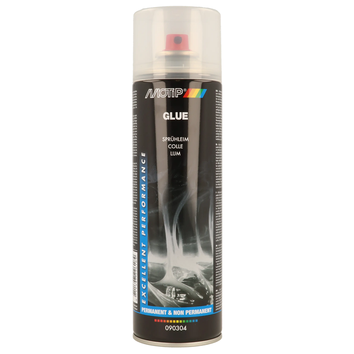 Adhesive Spray 500ml - Aerosols "R" Us