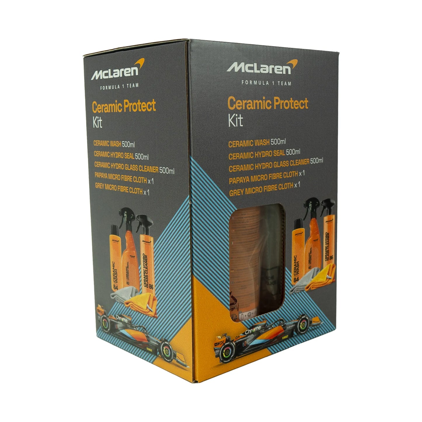 McLaren Ceramic Protect Kit